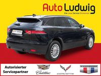 gebraucht Jaguar F-Pace 30d AWD Pure Aut.*SOUNDSYSTEM*LED*PDC*AHK*TEMPOMAT