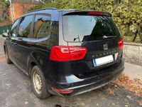 gebraucht Seat Alhambra AlhambraFamily 20 TDI CR DPF Family