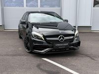 Gebraucht Mercedes A45 AMG AMG 381 PS (280 kW) 2017 Schwarz Kleinwagen