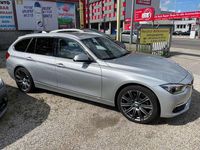 gebraucht BMW 330 330 d xDrive Touring Aut. Luxury Line
