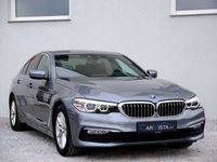 gebraucht BMW 520 d Aut.