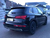 Gebraucht Audi Q5 252 PS (185 kW) 2021 Schwarz SUV