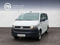 Gebraucht VW Transporter 110 PS (80 kW) 2024 Weiss  normal Van