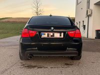 Gebraucht BMW 316 M Sport 122 PS (89 kW) 2009 Schwarz Limousine