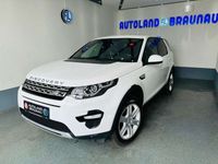 gebraucht Land Rover Discovery Sport TD4 Aut. HSE Luxury