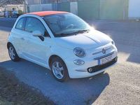 gebraucht Fiat 500C 1,2 69 Lounge