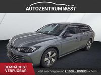 Gebraucht VW Passat Business 150 PS (110 kW) 2025 Grau Kombi