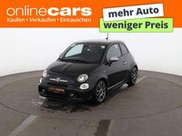 Gebraucht Abarth 595 Turismo 165 PS (121 kW) 2021 Schwarz Limousine