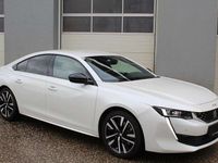 gebraucht Peugeot 508 2,0 BlueHDi 180 EAT8 S&S GT-LINE Aut.