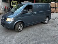 gebraucht VW Caravelle T5Transporter 2,5 TDI 4motion D-PF