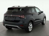 gebraucht VW T-Cross - Style 1.5 TSI DSG Style, Kamera, LED, Winter, virtual