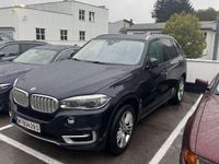 Gebraucht BMW X5 Sport Line 258 PS (189 kW) 2015 SUV
