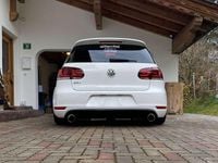 Gebraucht VW Golf VII Edition 235 PS (172 kW) 2012 Weiß Limousine