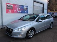 Gebraucht Peugeot 508 SW 163 PS (119 kW) 2014 Kombi