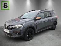 Neu Dacia Jogger Extreme 110 PS (80 kW) 2025 Schwarz Van / Kleinbus