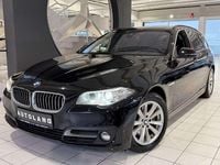 Gebraucht BMW 530 Performance 258 PS (189 kW) 2016 Schwarz Kombi