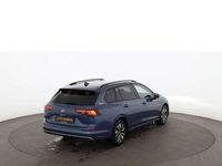 gebraucht VW Golf VIII Variant VIII 1.5 TSI Goal LED AHK RADAR NAVI