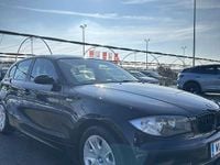 Gebraucht BMW 116 Advantage 116 PS (85 kW) 2009 Kleinwagen