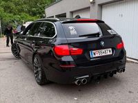 gebraucht BMW 530 530 d Touring Aut.