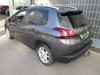 gebraucht Peugeot 2008 Active 1.2 Radio,Klimaanlage,Anhängerkupplung,