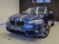Gebraucht BMW 120 Advantage 190 PS (139 kW) 2016 Blau Kleinwagen