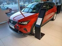 Neu Seat Arona FR 116 PS (85 kW) 2025 Mittelrot  metallic SUV
