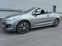 gebraucht Peugeot 207 CC 1,6 VTi 16V ID:138