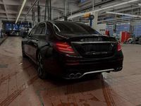 gebraucht Mercedes E200 9G-TRONIC AMG Line