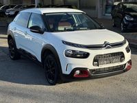 gebraucht Citroën C4 Cactus PureTech 110 S&S 6-Gang-Manuell Austria