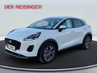 Neu Ford Puma Titanium 125 PS (91 kW) 2026 Limousine