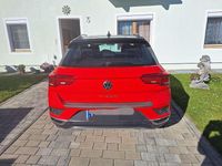 gebraucht VW T-Roc 20 TDI SCR Design