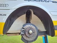 Gebraucht Audi Coupé 136 PS (100 kW) 1990 Coupé