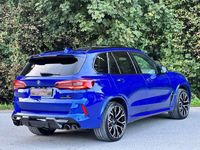 gebraucht BMW X5 M Competition *VOLL*BOWERS&W.*SKYLOUNGE*AHK*PERFEKT*