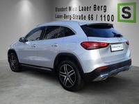 Gebraucht Mercedes GLA250 Progressive 160 PS (117 kW) 2022 Silber SUV