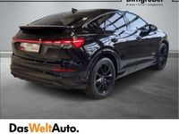 gebraucht Audi Q4 Sportback e-tron Q4 e-tron 45 e-tron quattro business