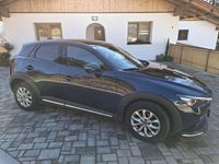 Gebraucht Mazda CX-3 150 PS (110 kW) 2019 Blau SUV