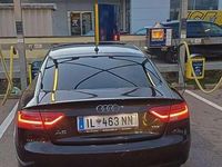 gebraucht Audi A5 2.0 TDI Sportback DPF