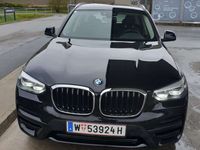 gebraucht BMW X3 xDrive 20d Advantage Aut.