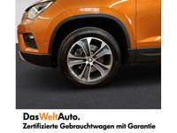 gebraucht Seat Ateca Style 1.0 TSI