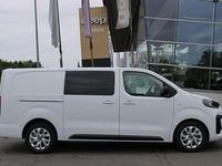 gebraucht Fiat Scudo Scudo Doka L3H1 2.0 180 Automatik 6Sitze Absolu...