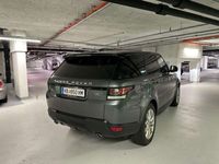 gebraucht Land Rover Range Rover Sport 3,0 TDV6 HSE Dynamik-Paket