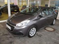 Gebraucht Peugeot 208 Active 68 PS (50 kW) 2018 Grau Kleinwagen