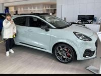 Gebraucht Ford Puma ST 159 PS (116 kW) 2024 Grau SUV