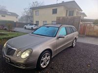 gebraucht Mercedes E350 Avantg.4MATIC Aut. Avantgarde