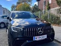Gebraucht Mercedes GLC63 AMG AMG 510 PS (375 kW) 2021 Coupé