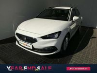 Gebraucht Seat Leon Reference 90 PS (66 kW) 2022 Weiß Kombi