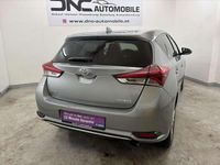 gebraucht Toyota Auris 1,2 Turbo Edition 45*1.HAND*SHZ*