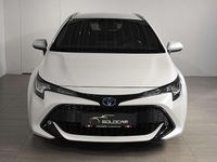 gebraucht Toyota Corolla Kombi 18 Hybrid Design