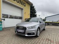 gebraucht Audi A1 Sportback TDI Sportline