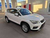 gebraucht Seat Ateca 2.0 TDI DSG 4Drive Style ** LED * NAVI * KAMERA